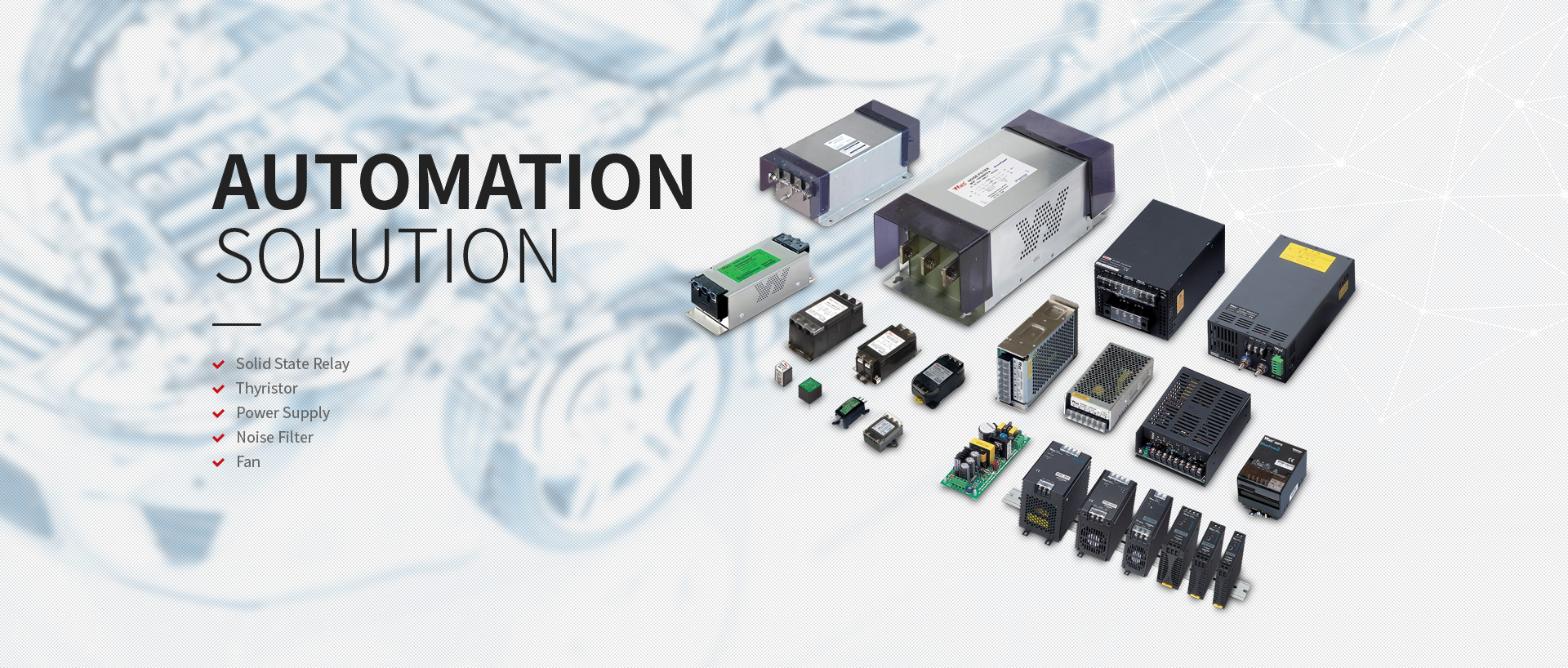 AUTOMATION SOLUTION