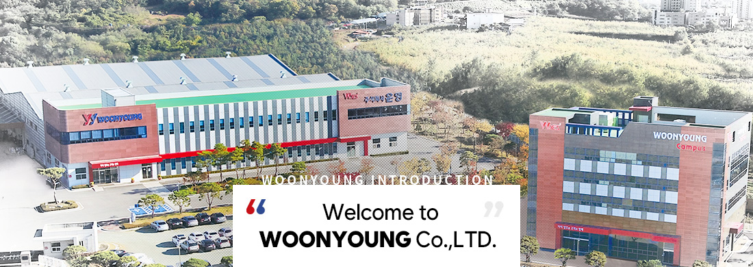 CUSTOMERS AND MEETING, Welcome to WOONYOUNG CO.,LTD.